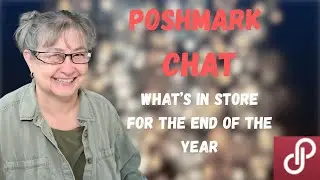 Чат Poshmark. Завершить год на позитивной ноте. Совершать продажи и зарабатывать деньги онлайн. Н...