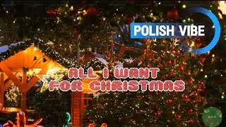 Mariah Carey - All i want for christmas