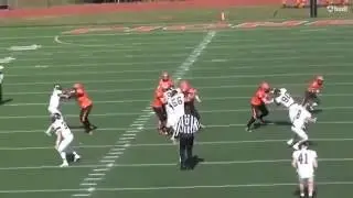 Mike Vannucci Class of 2016 Recruiting Video