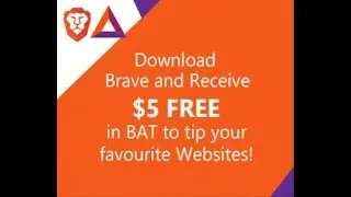 $500+ per month making money with Brave Browser