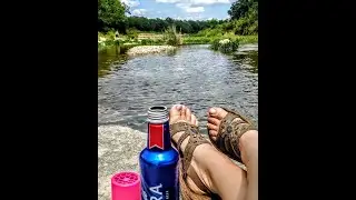 River Swims. Georgetown TX. Tejas Camp #texastravel #texasroadtrips #texasrivers #georgetowntx