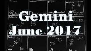 Gemini June 2017 Astrology Divination