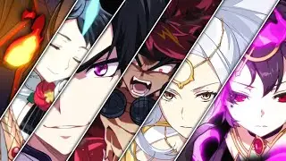 BEST UNIT TO PICK FROM MOONLIGHT BLESSING! TIER LIST! / Epic Seven