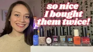 Chatting About My BACKUPS 🤭 Why I Bought Them & Do I Still Need Them? 🤔