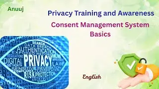 Consent Management System Basic, English Edition