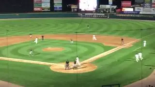 ByungHo Park hit