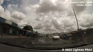 (Trailer) Lusaka, Zambia | Mutendere Township (Part 2) | January 2022