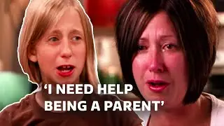 Being a Father of Three Girls Is Hard | Nanny 911 |  S3 E5 | Our Stories