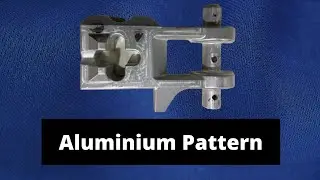 Foundry Pattern | Pattern Making Process | Pattern Maker | Pattern And Die Maker In India | #pattern