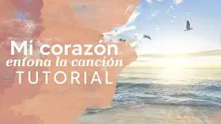 Cuan grande es Él | Tutorial | Piano Cristiano