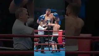 Giant+boxer😨👊  #shorts #boxing #america #canada #london #germany #norway #newyork #sweden #denmark