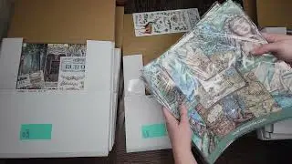 ScrapbookingExchange Supplies Clearance/ Everything Must Go/ Scrapbooking Supplies Destash