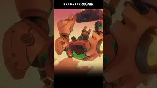 RAGNAROK ORIGIN | New Class Mechanic Transformation Video | Shorts