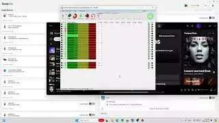 Virtual Video Director - Using Dante VIA