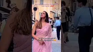 Indian saree girls makes japanese in 😘|#shorts#shortsvideos