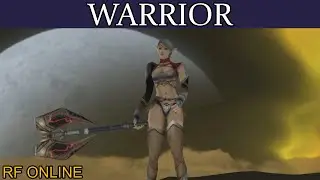 RFO - Cora Warrior (RFAltruism Crimson) part 5