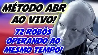 МЕТОД ABR TRADER LIVE BINARY #9-72 РОБОТА-ТРЕЙДЕРА, РАБОТАЮЩИХ ОДНО...