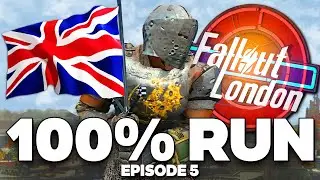 The Dove's Dilemma &ndash; Fallout London 100% | Ep. 5
