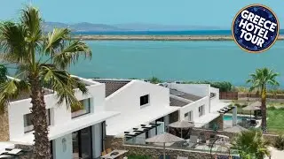 Flamingo View Suites & Villas | Chalkidiki, Greece | Hotel Review 🌟