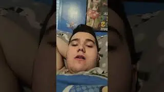 Breathing for 8 seconds loop