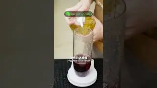 奈雪复购率很高，又是颜值担当的霸气莓果大红袍做法来了 #奶茶培训 #drink #奶茶店 #tea #美食 #matchalatte #摆摊 #food #recipe #matcha