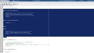 SAMP Scripting Tutorials #1