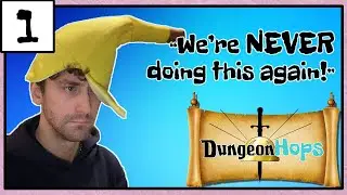 The Worst Players to Run a Campaign For | DungeonHops Ep. 1 | Pathfinder 2e: Menace Under Otari
