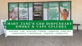 Mary Jane&rsquo;s CBD Dispensary - Smoke & Vape Culebra | CBD Oil | CBD Gummies |  CBD for Pets