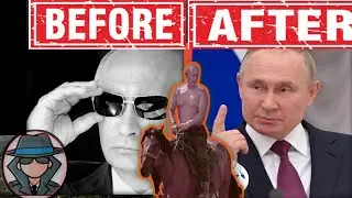 Secret Life of Putin। KGB Agent से लेकर Russia के सबसे शक्तिशाली राष्ट्रपति तक। Russia Ukraine
