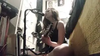 Away by the red pears (cover)