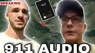 BREAKING! Brian Laundrie Sighting on Appalachian Trail! 911 Audio & Exclusive Eye Witness