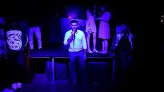 My First Rap Performance On My fresher party || #dipsar #illusion #rapping #rappers