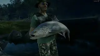 Asp Diamond Guide - Norway #theangler #callofthewild #gaming #cotw #fishing