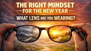The Right Mindset for the New Year - What Lens are You Wearing? | Pastor Wale Tychus