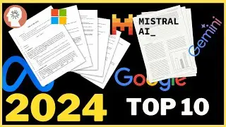 I Reviewed 2024's Top 10 AI Research Papers | Simplify AI