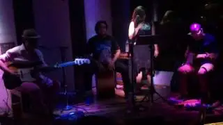 Nesha - Ek Bangalir Upakhyan aka EBU live at Depot 29. new delhi 2016