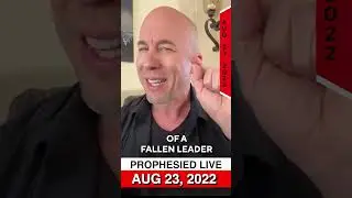 2022 Prophetic Word&hellip; A Leader/Shepherd Struck and What Happens Next.
