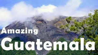 Virtual Travel To Amazing Guatemala In 2020 🍵🍹🏖⛴⛵✈🔥🙂