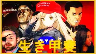 2021 Republican Anime Trailer | Conservative Arc