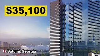BlueSky Tower | Real Estate in Batumi | Flatiko