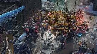 Conqueror's Blade - Siege Battle Gameplay #1129 (No Commentary)