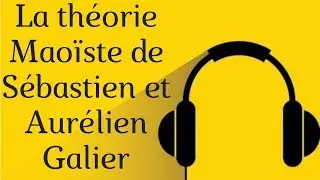 Aur&eacute;lien Gallier : sa th&eacute;orie mao&iuml;ste et comment la transformer en un truc bien