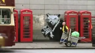 Art of Banksy - Official Trailer