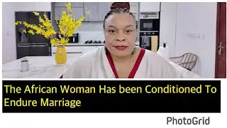 Our Culture Teaches Us Endurance In Marriage!!!