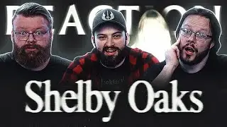 SHELBY OAKS - Official Redband Trailer REACTION!!