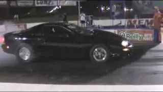 Pump Gas Drags 2007