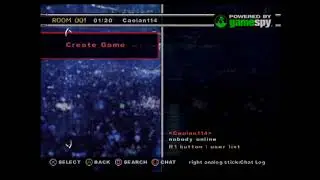 PS2 Online 2021 WWE Smackdown vs Raw
