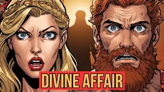 Aphrodite & Ares Caught in the Net &ndash; The Funniest Greek Myth Scandal Explained