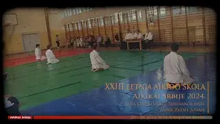 Ispit za dan pojaseve u Vrnjačkoj Banji 2024.