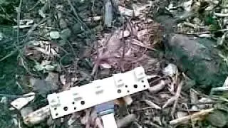 Подключение пиротехники к радио пульту